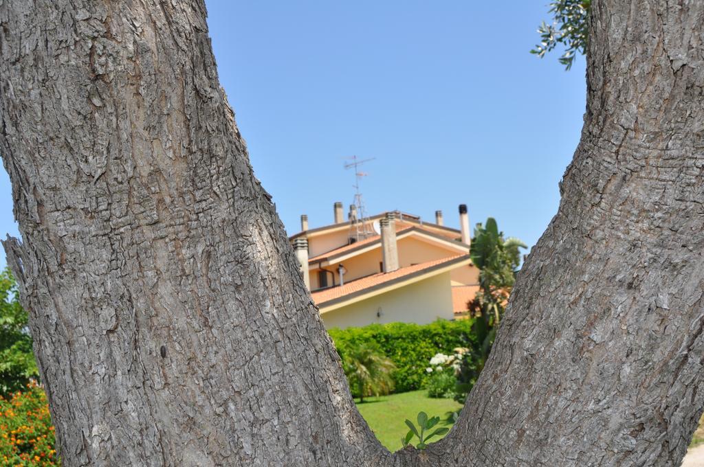 Bed & Breakfast Giardini Di Marzo Lecce Zewnętrze zdjęcie