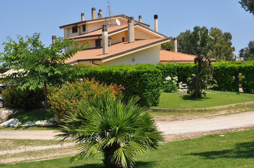Bed & Breakfast Giardini Di Marzo Lecce Zewnętrze zdjęcie