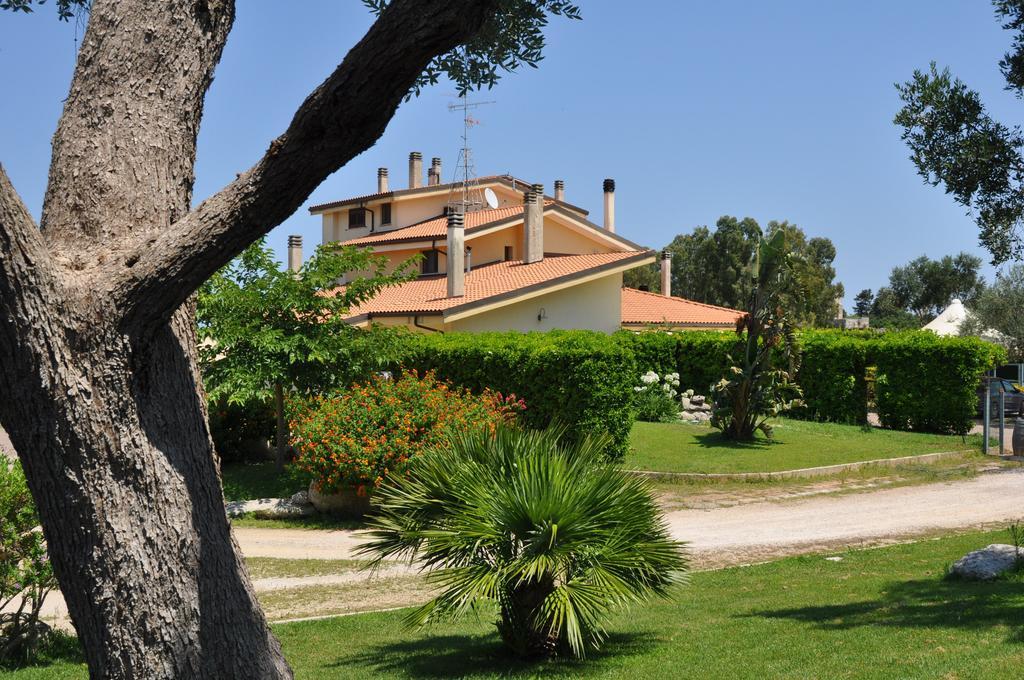 Bed & Breakfast Giardini Di Marzo Lecce Zewnętrze zdjęcie