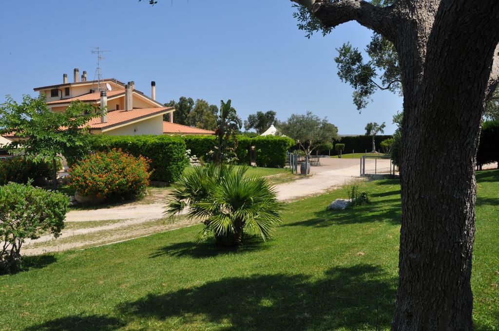 Bed & Breakfast Giardini Di Marzo Lecce Zewnętrze zdjęcie