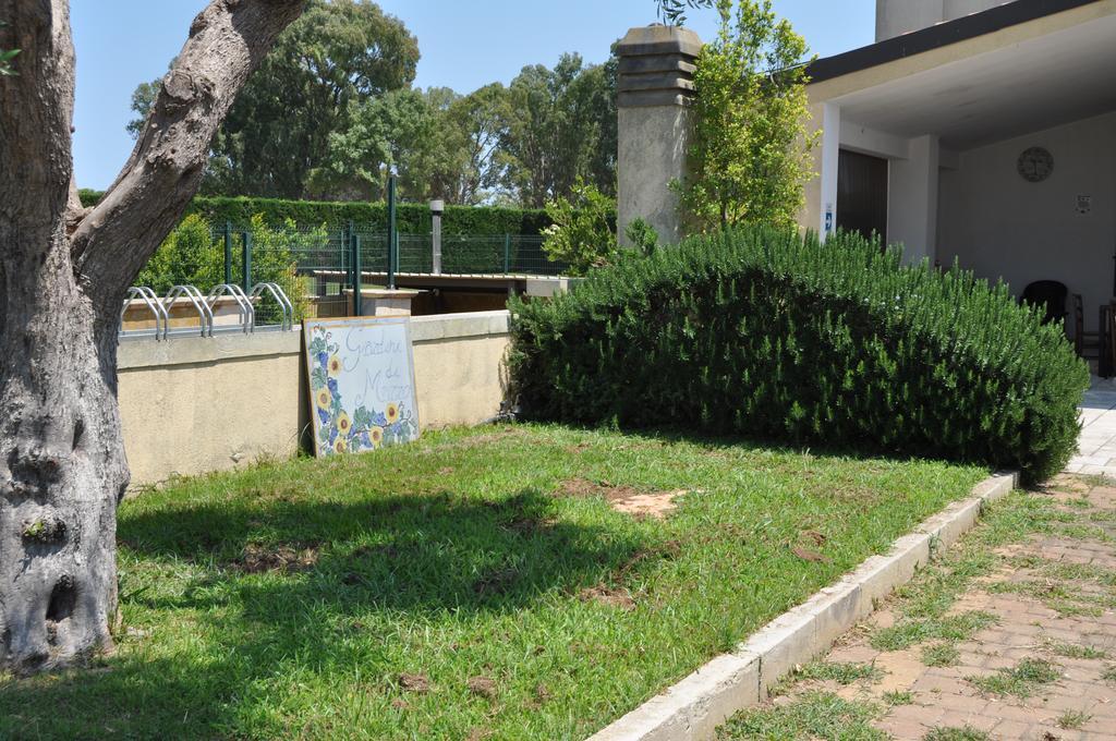 Bed & Breakfast Giardini Di Marzo Lecce Zewnętrze zdjęcie