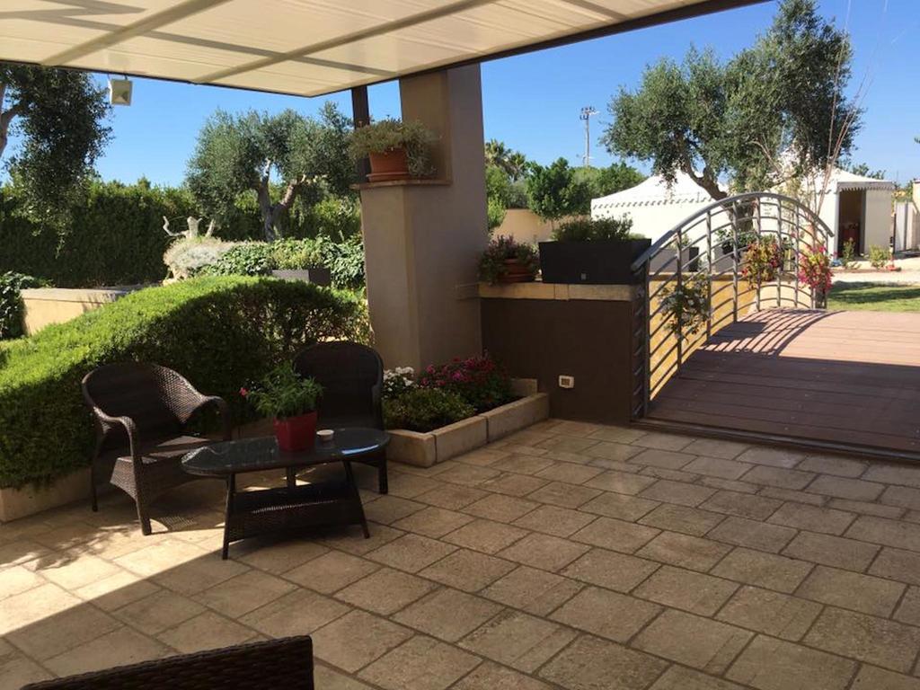 Bed & Breakfast Giardini Di Marzo Lecce Zewnętrze zdjęcie