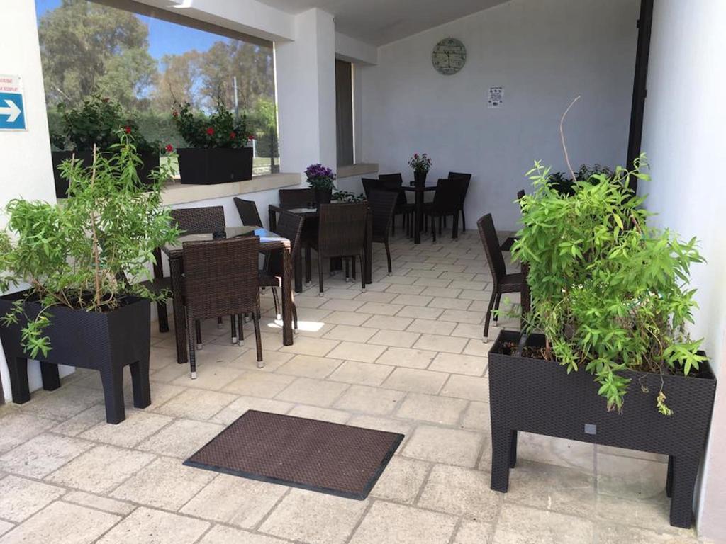 Bed & Breakfast Giardini Di Marzo Lecce Zewnętrze zdjęcie