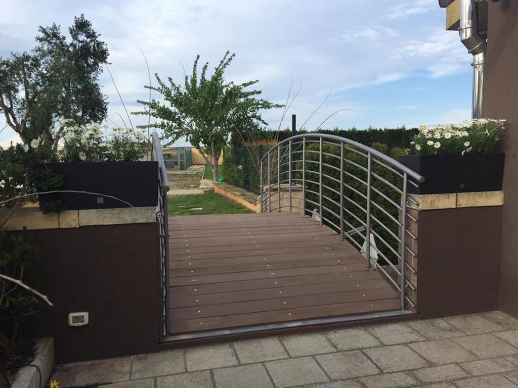Bed & Breakfast Giardini Di Marzo Lecce Zewnętrze zdjęcie