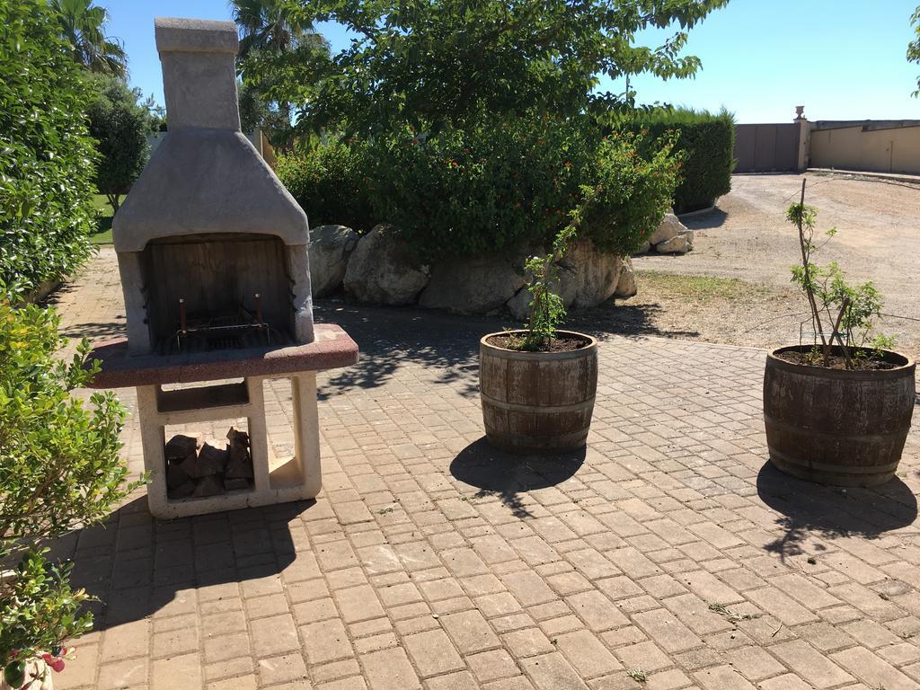 Bed & Breakfast Giardini Di Marzo Lecce Zewnętrze zdjęcie