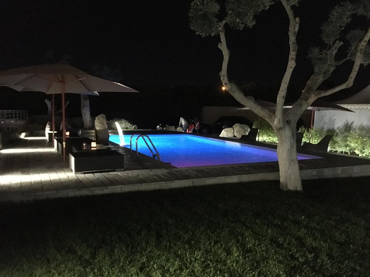 Bed & Breakfast Giardini Di Marzo Lecce Zewnętrze zdjęcie