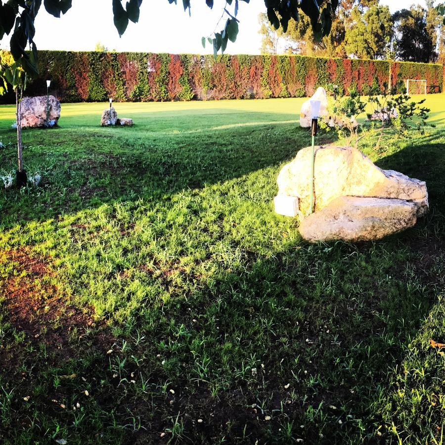 Bed & Breakfast Giardini Di Marzo Lecce Zewnętrze zdjęcie