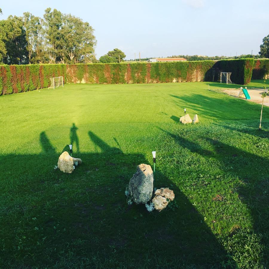 Bed & Breakfast Giardini Di Marzo Lecce Zewnętrze zdjęcie