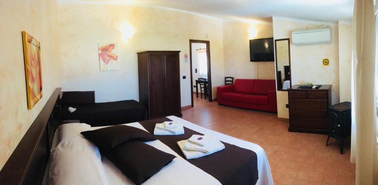 Bed & Breakfast Giardini Di Marzo Lecce Zewnętrze zdjęcie