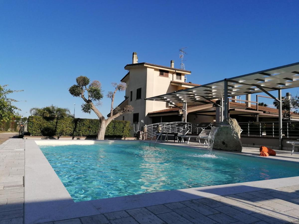Bed & Breakfast Giardini Di Marzo Lecce Zewnętrze zdjęcie